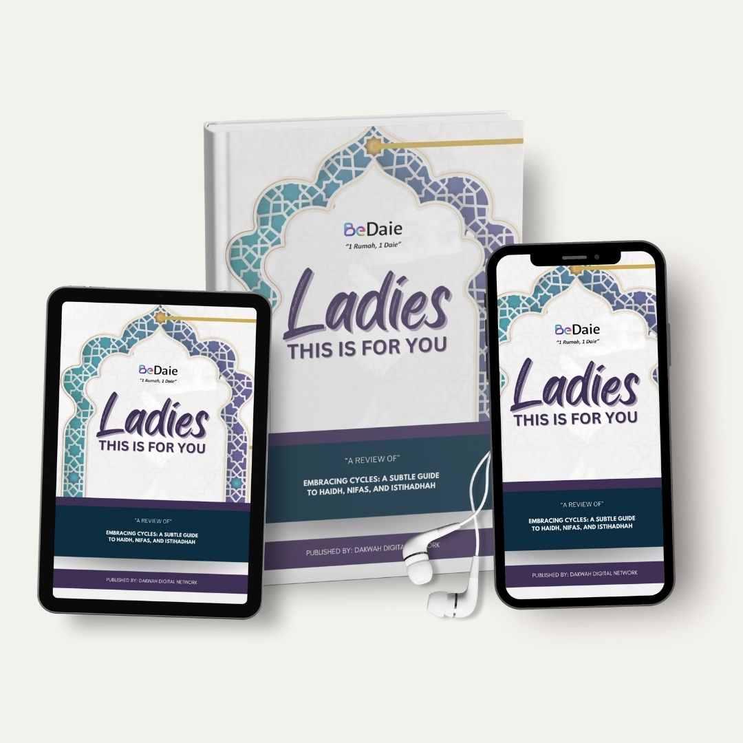 eBook Ladies This Is For You A Subtle Guide To Haid, Nifas & Istihadhah